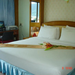 Lamai Hotel 3* Люкс с различными типами кроватей фото 12