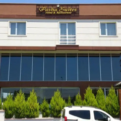 Отель Pasha Suites Балыкесир парковка
