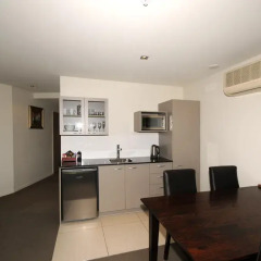 Отель Parkview On Hagley 4* Представительский номер с различными типами кроватей фото 5