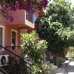 Отель Tropicana Olüdeniz балкон