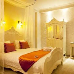 Отель Mood Design Suites Люкс повышенной комфортности с различными типами кроватей фото 3