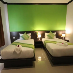 Отель Lanta Lapaya Resort 4* Номер Делюкс фото 3