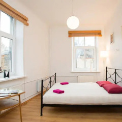 Апартаменты Riga City Center Apartments комната для гостей фото 3