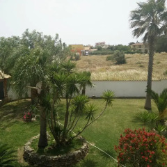 Отель B&B Sicilia Bella Стандартный номер