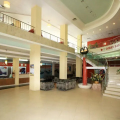 Hotel Edelweiss- Half Board интерьер отеля