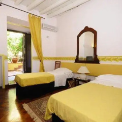Отель Villa Goethe Стандартный номер