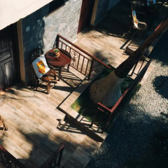 Отель Mingtang Garden Cottage 名堂花园度假屋 Непал, Покхара - отзывы, цены и фото номеров - забронировать отель Mingtang Garden Cottage 名堂花园度假屋 онлайн приотельная территория