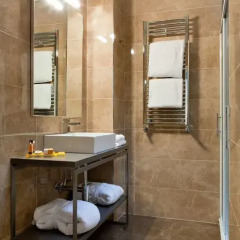 Best Western Hotel Mozart 4* Улучшенный номер с различными типами кроватей фото 5