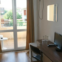 Ivatea Family Hotel 2* Стандартный номер фото 11