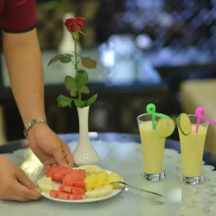Hanoi Space Hotel 3* Стандартный номер с различными типами кроватей фото 6