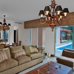 Отель Akka Residence Villas комната для гостей фото 2