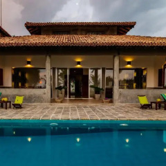 Отель Greenparrot-Villa 5* Вилла с различными типами кроватей фото 46