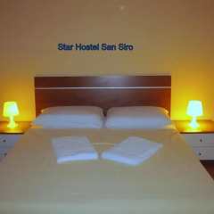 Отель Star Hostel San Siro Fiera Италия, Милан - отзывы, цены и фото номеров - забронировать отель Star Hostel San Siro Fiera онлайн комната для гостей фото 5