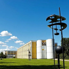 Vejle Center Hotel 3* Стандартный номер с двуспальной кроватью