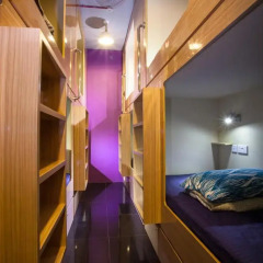 Отель Coziee Lodge 2* Бунгало с различными типами кроватей фото 2