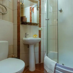 naDobu Hotel Poznyaki ванная фото 5
