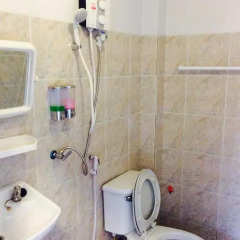 Отель Marina Hut Guest House - Klong Nin Beach 2* Стандартный номер с различными типами кроватей фото 5