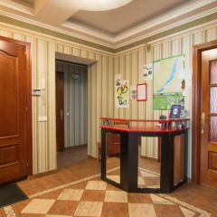 Mini-hotel Hostelmyhome удобства в номере фото 2