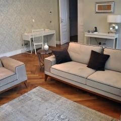 Отель Vienna Suites 3* Номер Делюкс с различными типами кроватей фото 4