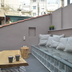 Отель Acropolis House балкон