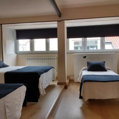 Отель Hostal Mara Испания, Ла-Корунья - отзывы, цены и фото номеров - забронировать отель Hostal Mara онлайн комната для гостей фото 5