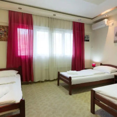 Отель Villa Panorama 3* Номер категории Эконом с различными типами кроватей фото 7