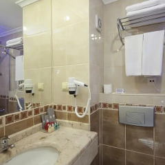 Отель PGS Rose Residence Beach - All Inclusive 5* Стандартный номер с различными типами кроватей фото 2