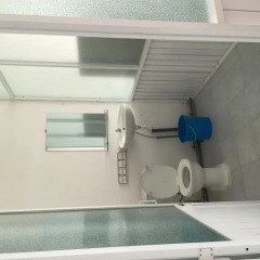 Отель Hoang Phuc Motel Далат ванная
