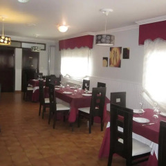 Отель Hostal Montreal питание фото 3