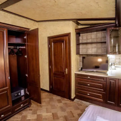 Apart-hotel Horowitz 3* Студия с различными типами кроватей фото 7