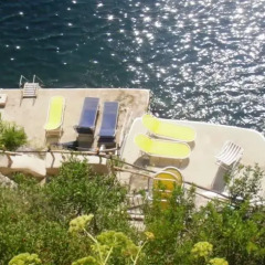 Отель La Casetta di Marmorata Ravello Accommodation Равелло фото 2