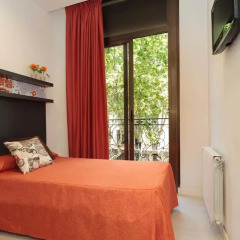 Отель Hostal Benidorm 2* Стандартный номер фото 8
