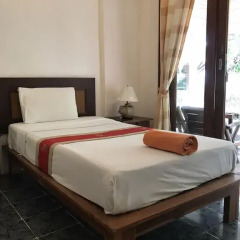 Отель Adarin Beach Resort 3* Бунгало Делюкс с различными типами кроватей фото 16