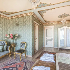 Romantic Hotel Istanbul 3* Люкс с различными типами кроватей фото 12