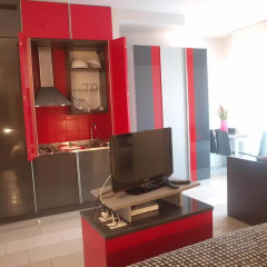 Отель Residence Altomare Италия, Риччоне - отзывы, цены и фото номеров - забронировать отель Residence Altomare онлайн интерьер отеля фото 2