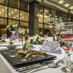 Ramada by Wyndham Cappadocia Турция, Ортахисар - отзывы, цены и фото номеров - забронировать отель Ramada by Wyndham Cappadocia онлайн помещение для мероприятий