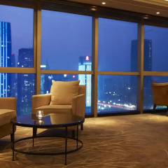 Отель Sheraton Shenzhen Futian Hotel Китай, Шэньчжэнь - отзывы, цены и фото номеров - забронировать отель Sheraton Shenzhen Futian Hotel онлайн спа фото 2
