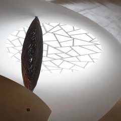 Отель The Roseate New Delhi интерьер отеля