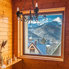 Отель Apartamenty Bella Vista Апартаменты