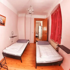 Homer Hostel Кровать в общем номере с двухъярусной кроватью фото 7