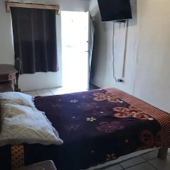 Hotel Doña Crucita 2* Стандартный номер с различными типами кроватей фото 7