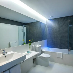 Отель Pestana Cidadela Cascais - Pousada & Art District 5* Улучшенный номер с различными типами кроватей фото 3