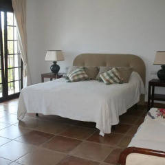 Отель Villa Pantanal in Golf Costa Brava комната для гостей фото 5