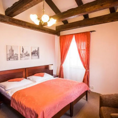 Hotel Lippert 4* Стандартный номер с различными типами кроватей фото 10