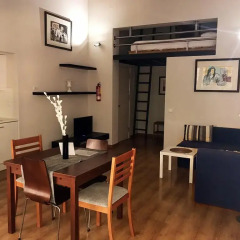 Апартаменты Chic & Basic Bruc Apartments Барселона в номере фото 2