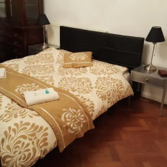 Отель Guest House Ellipse Великобритания, Лондон - отзывы, цены и фото номеров - забронировать отель Guest House Ellipse онлайн комната для гостей фото 4