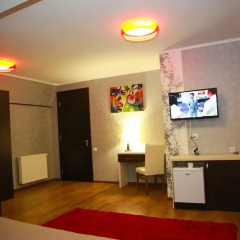 Light House Old City Hotel 3* Студия с различными типами кроватей фото 8