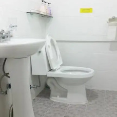 Отель Shinchon Hongdae Guesthouse 2* Стандартный номер с различными типами кроватей фото 14