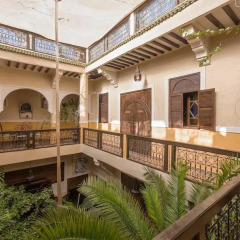 Отель Riad Harmattan Марокко, Марракеш - отзывы, цены и фото номеров - забронировать отель Riad Harmattan онлайн фото 9