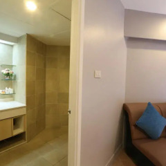 Gulf Siam Hotel & Resort Pattaya 3* Стандартный номер с различными типами кроватей фото 9